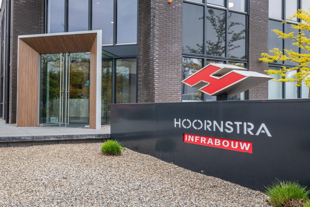 hoornstra infrabouw